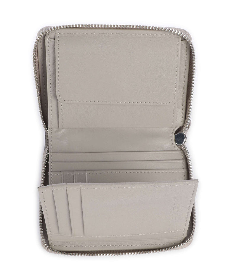 Liebeskind Sky Conny Sheep Natural Wallet steel