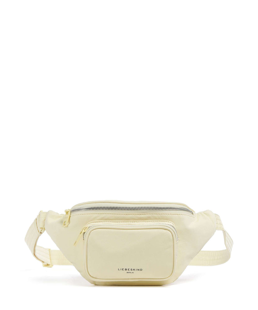 Liebeskind Lila Nylon M Fanny pack lemonade