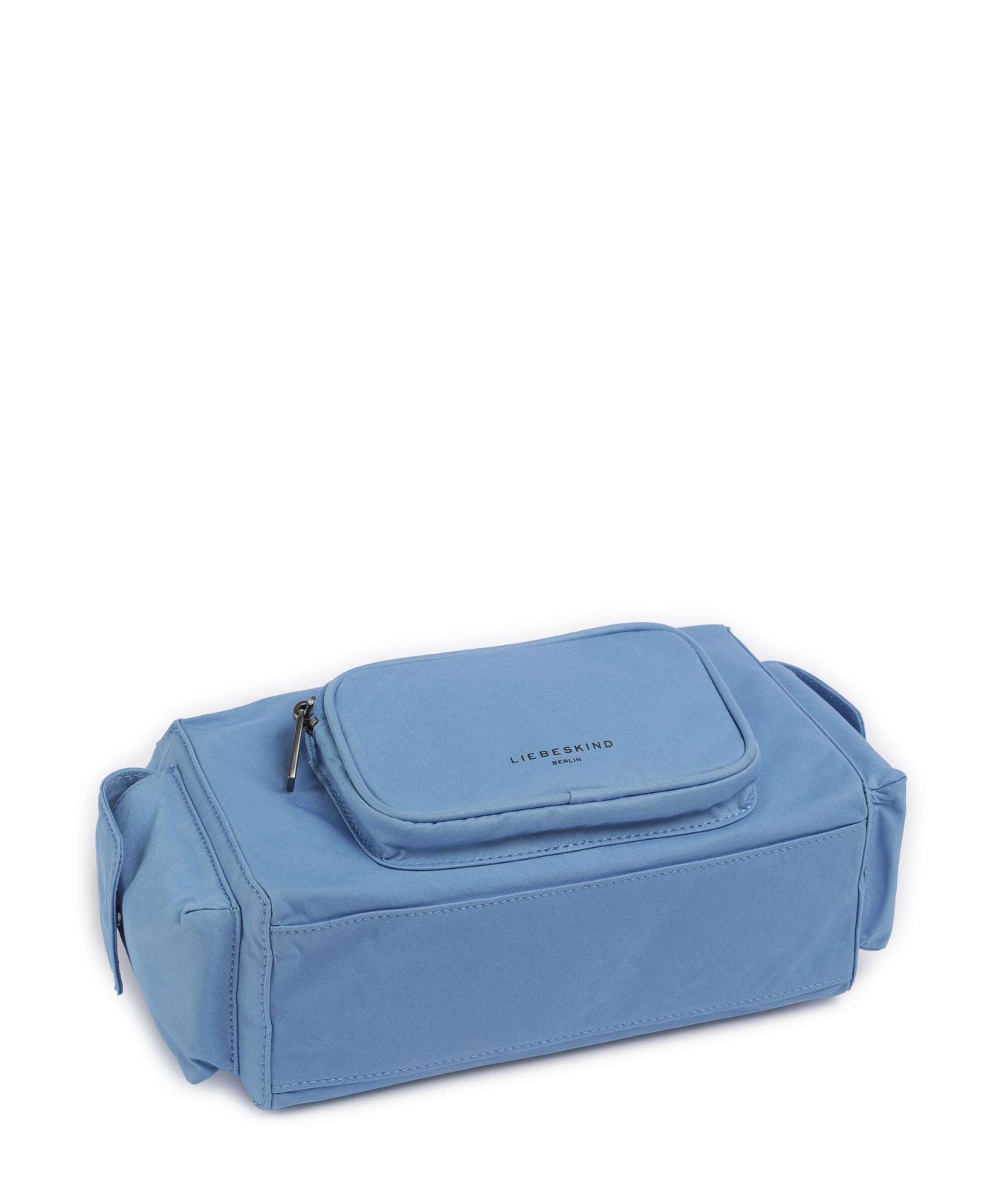 Liebeskind Lila Nylon S Shoulder bag royal blue