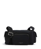 Liebeskind Lila Nylon S Shoulder bag black