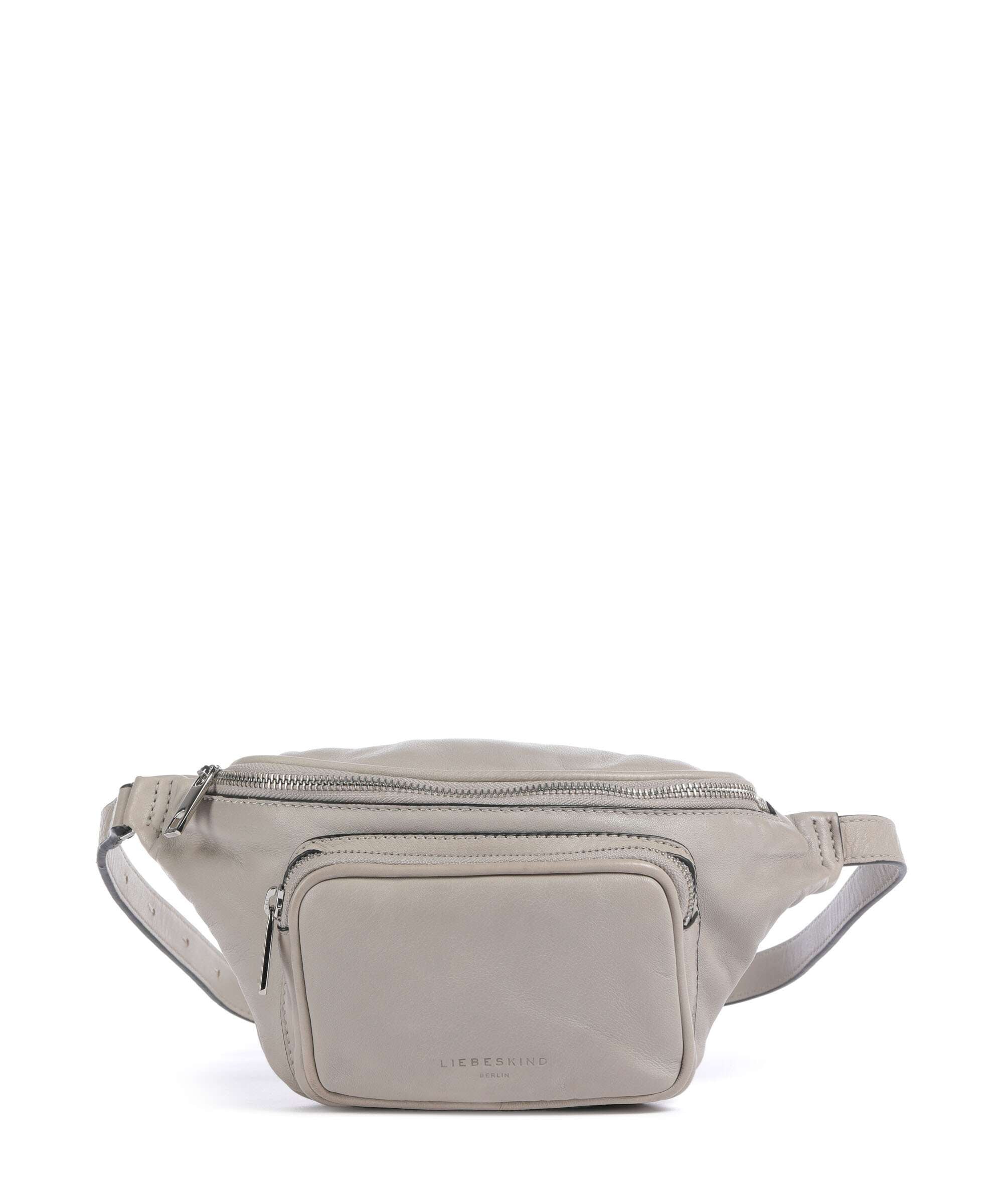 Liebeskind Lila Sheep Natural M Belt bag steel