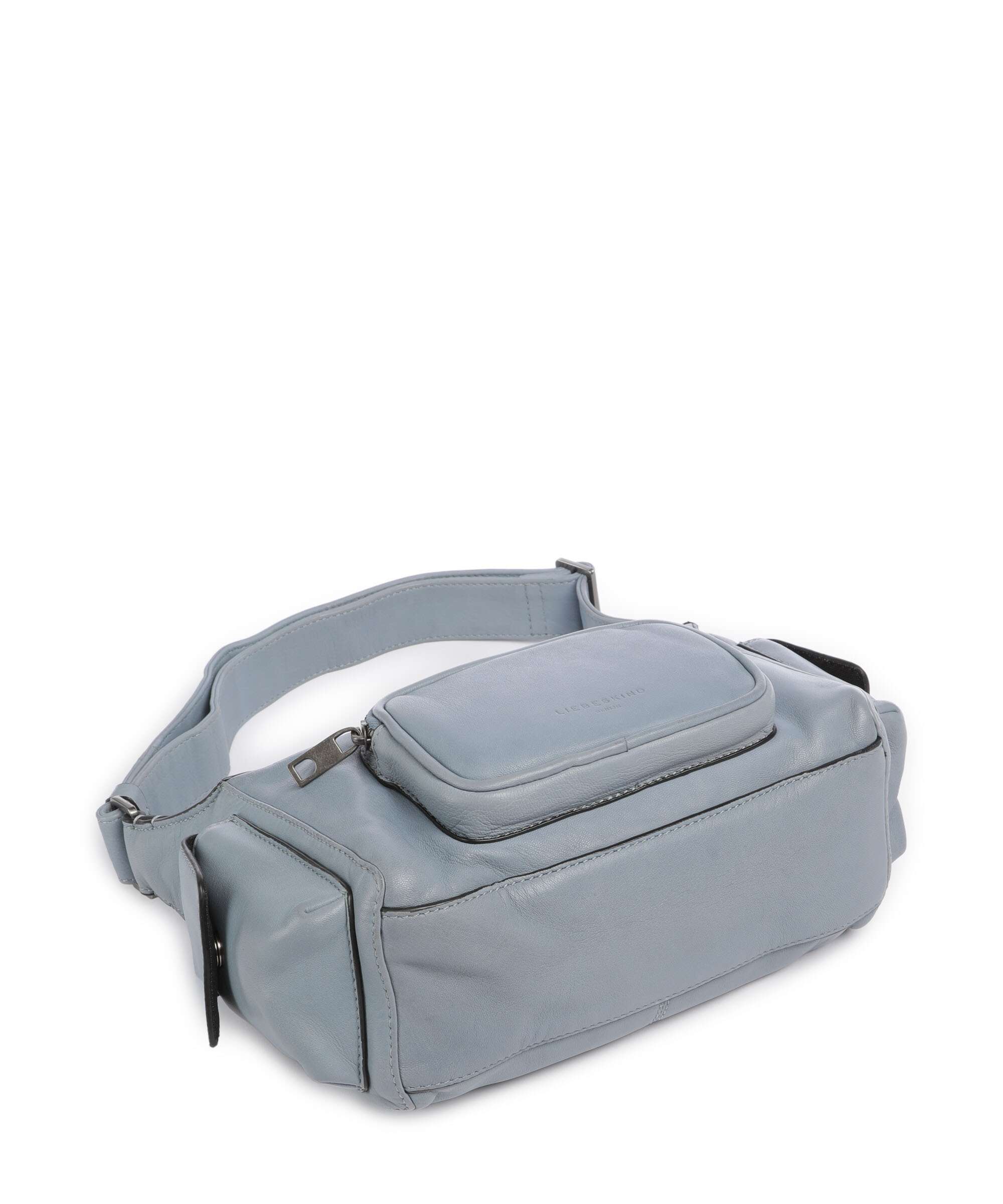 Liebeskind Lila Sheep Natural S Shoulder bag blue heaven