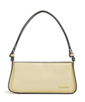 Liebeskind Franzis Lack Distressed S Shoulder bag lemonade