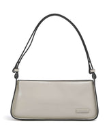 Liebeskind Franzis Lack Distressed S Shoulder bag milk