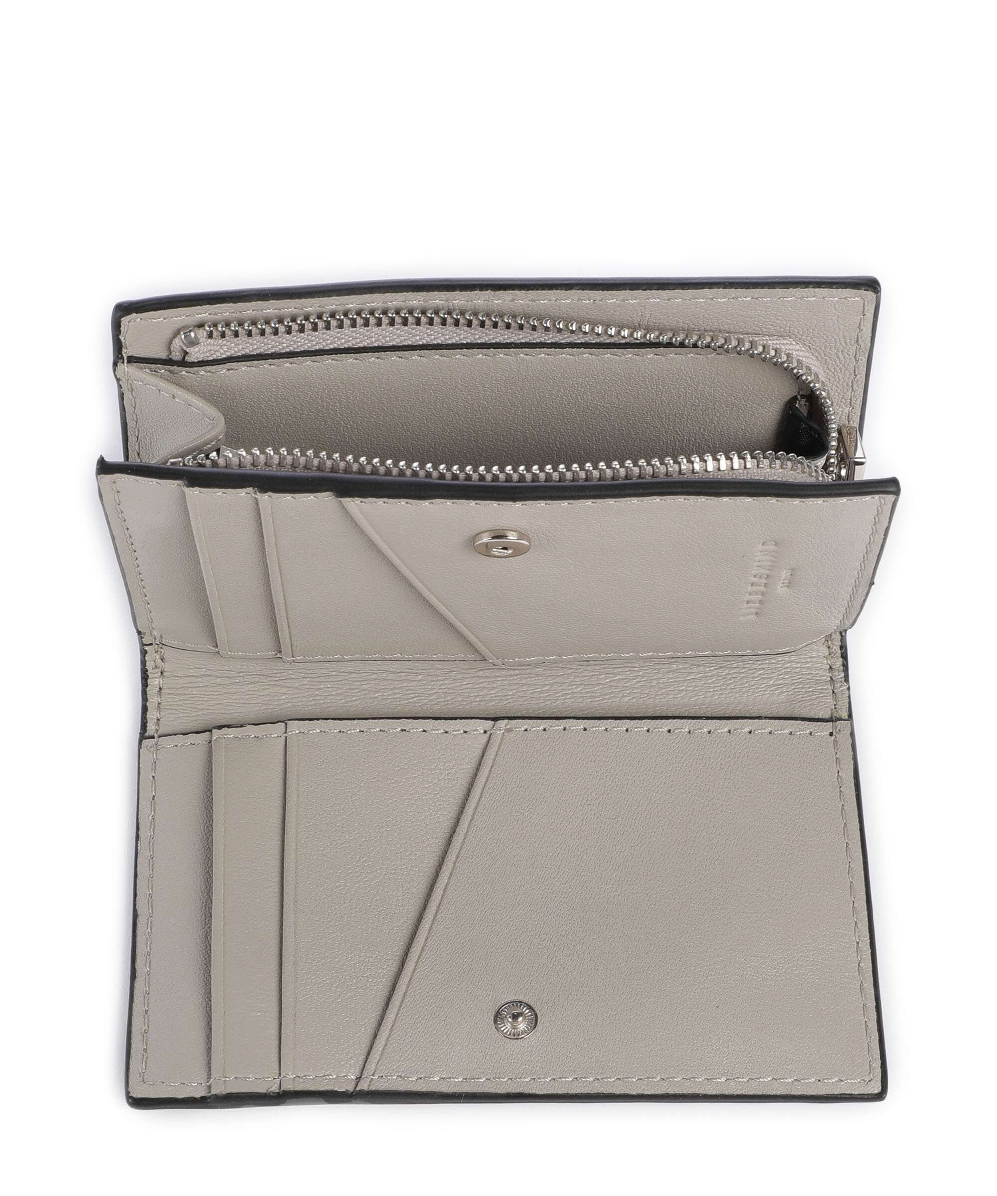 Liebeskind Cloud Lilith Sheep Natural RFID Wallet steel