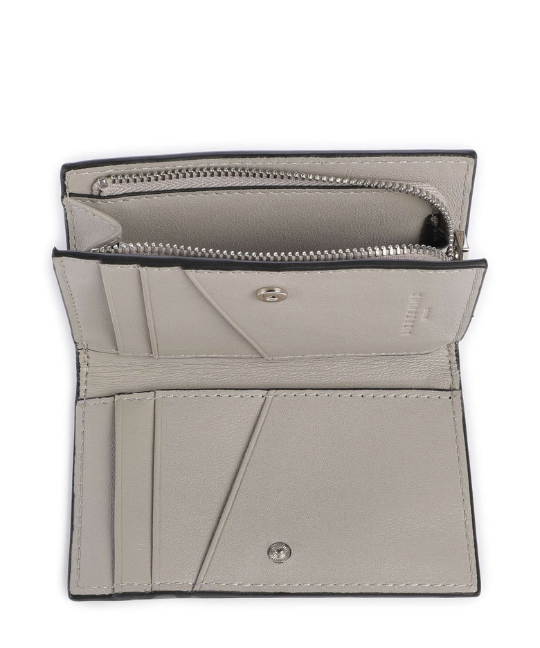 Liebeskind Cloud Lilith Sheep Natural RFID Wallet steel