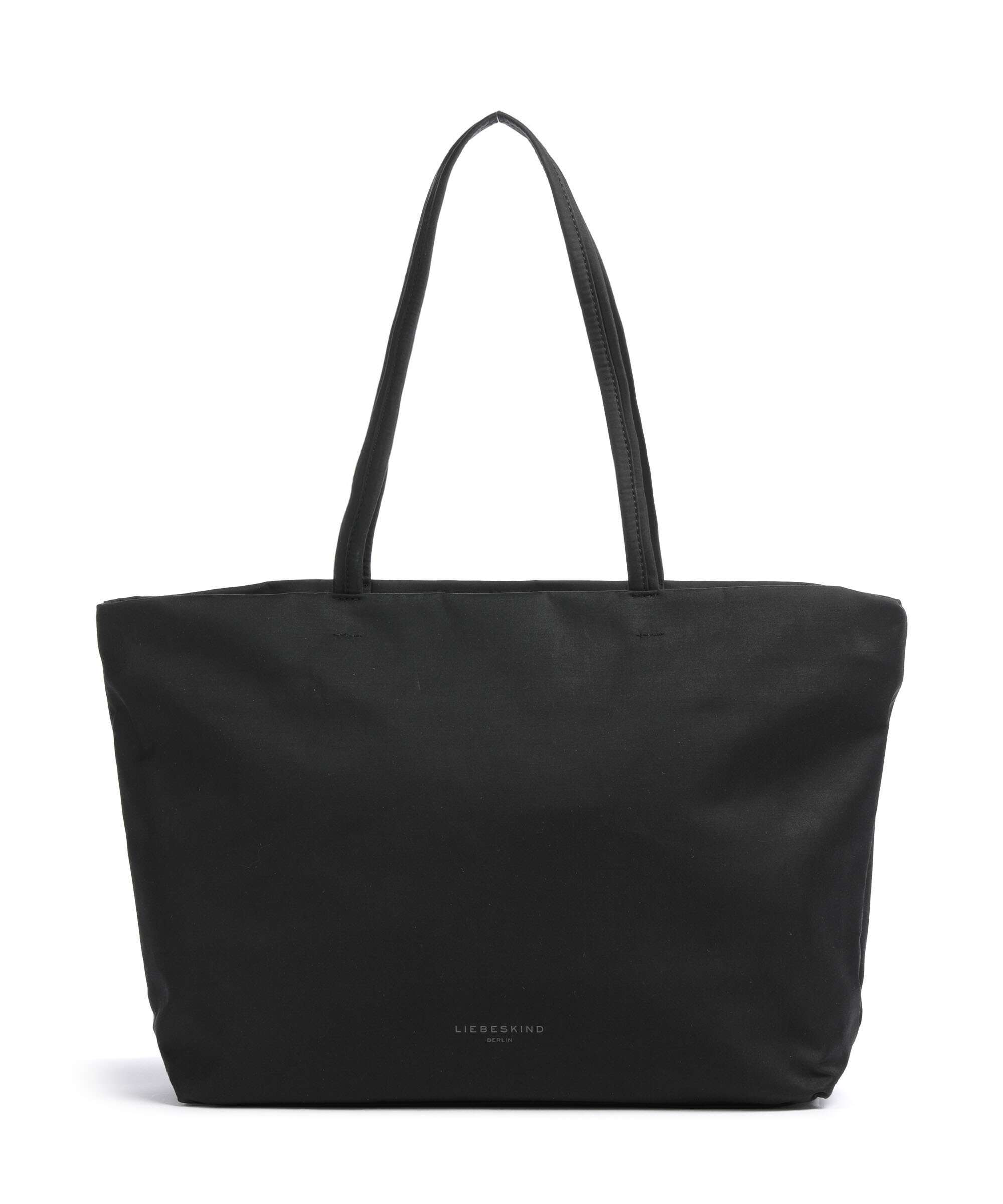 Liebeskind Hera Nylon L Tote bag black