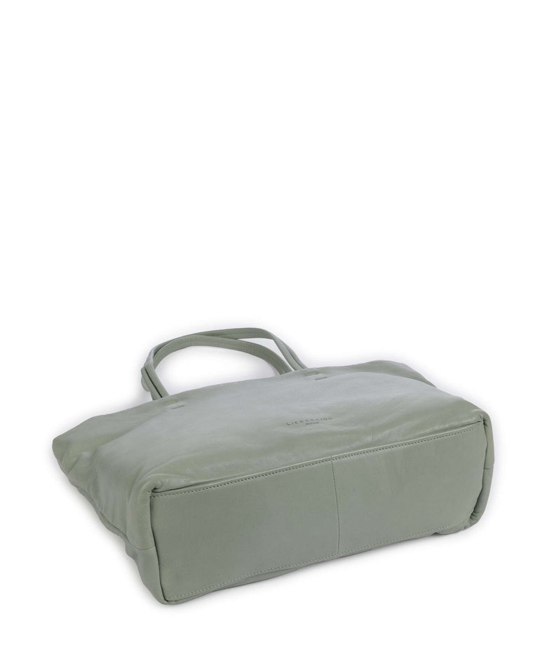 Liebeskind Hera Sheep Natural L Tote bag forest green