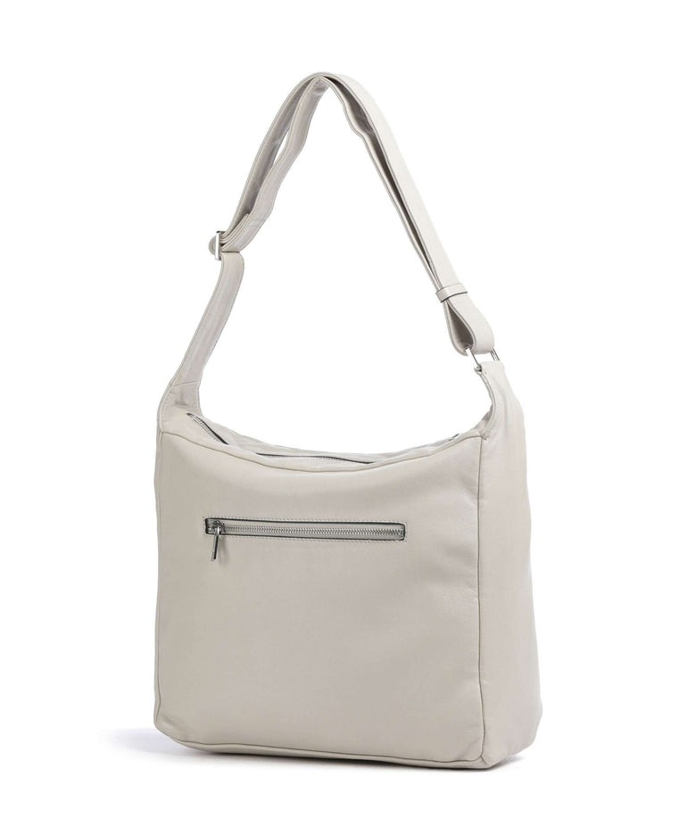 Liebeskind Hera Sheep Natuarl M Hobo bag milk