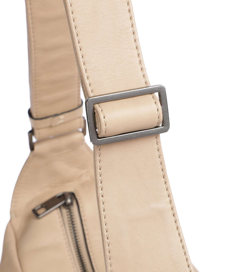 Liebeskind Hera Sheep Natuarl M Hobo bag sand castle