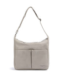 Liebeskind Hera Sheep Natuarl M Hobo bag steel