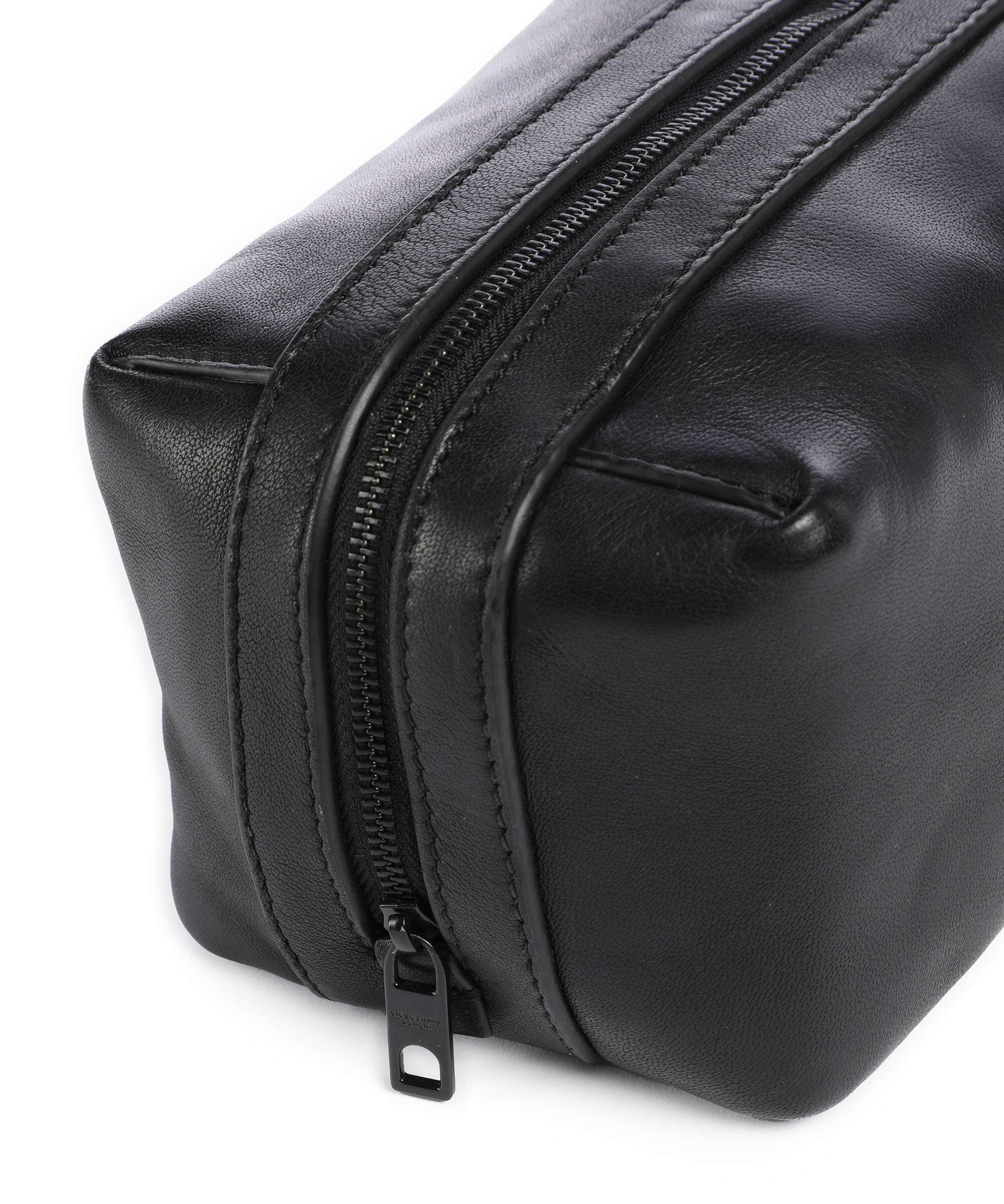 Liebeskind Hera Sheep Natural Cosmetic bag black