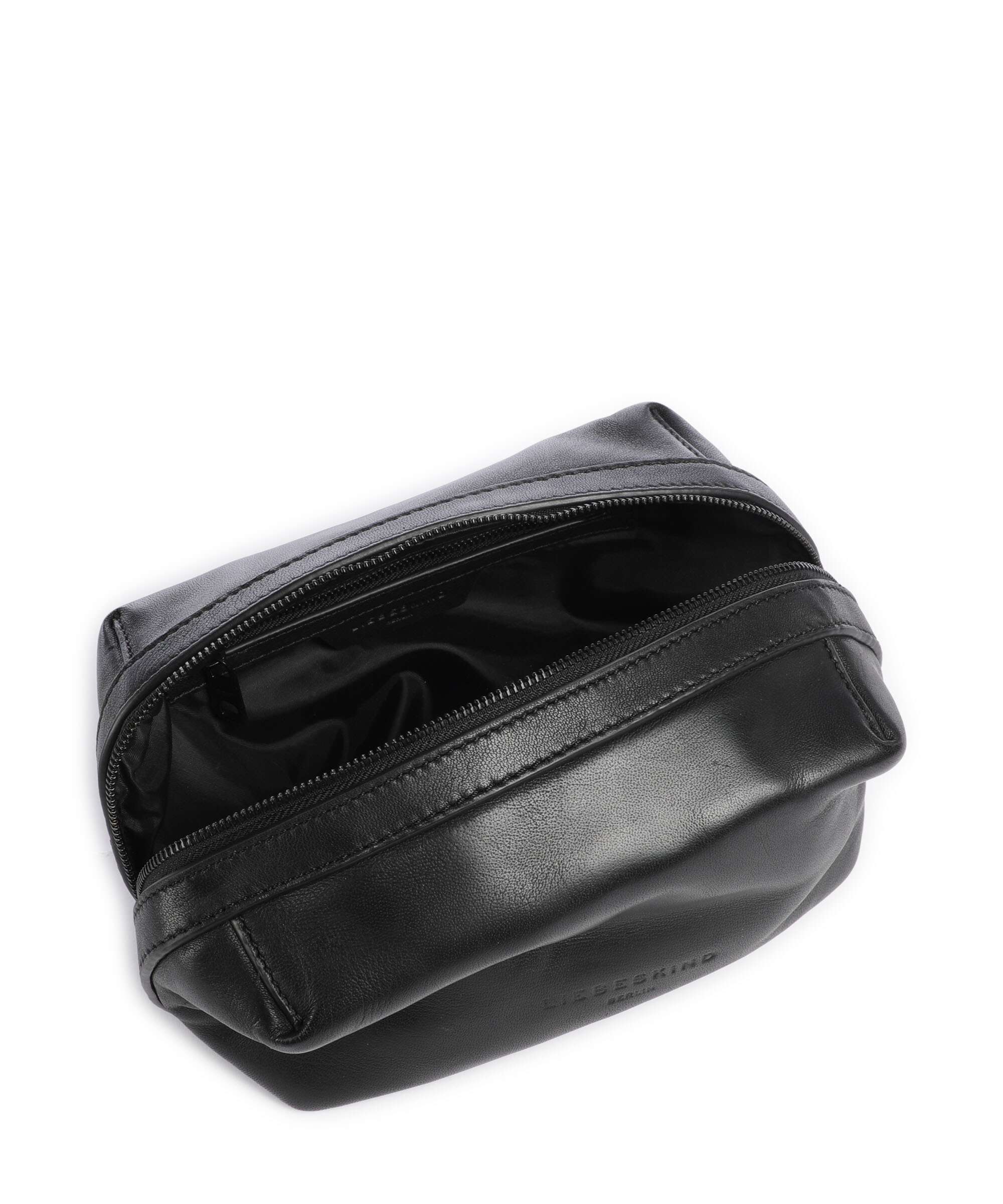 Liebeskind Hera Sheep Natural Cosmetic bag black