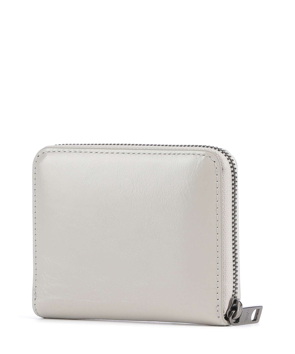 Liebeskind Conny Lack Distressed RFID Wallet milk