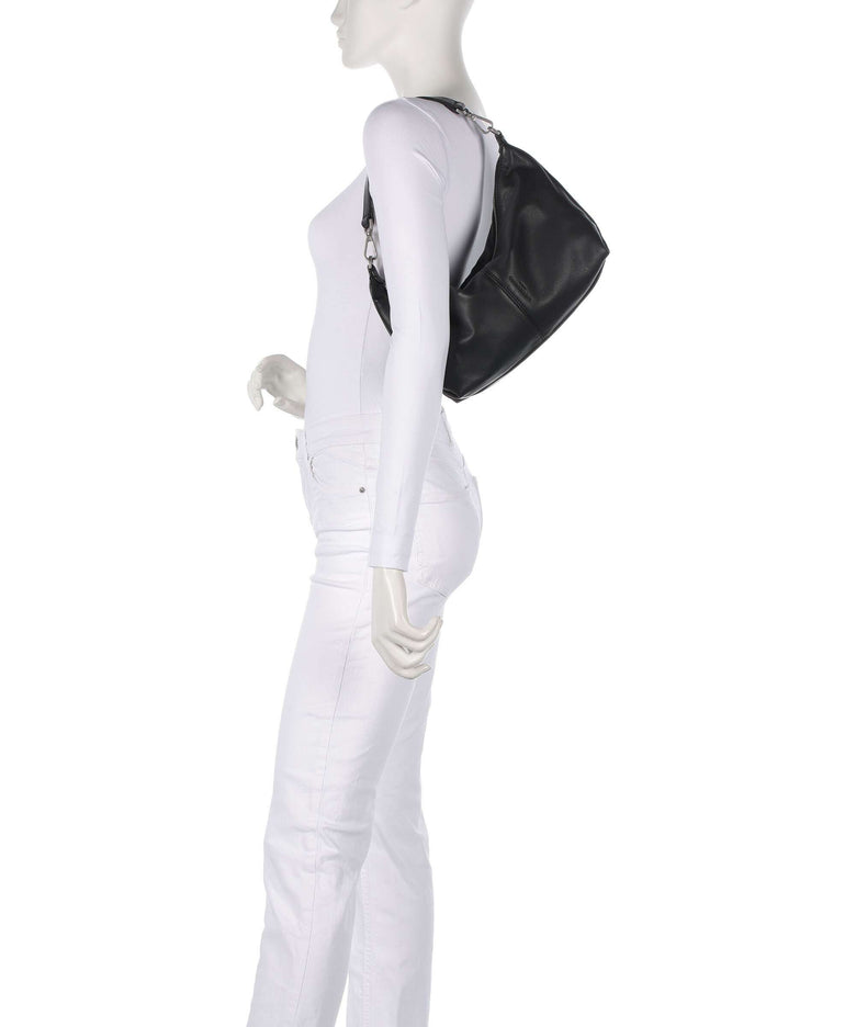 Liebeskind Paris Sheep Natural Shoulder bag black