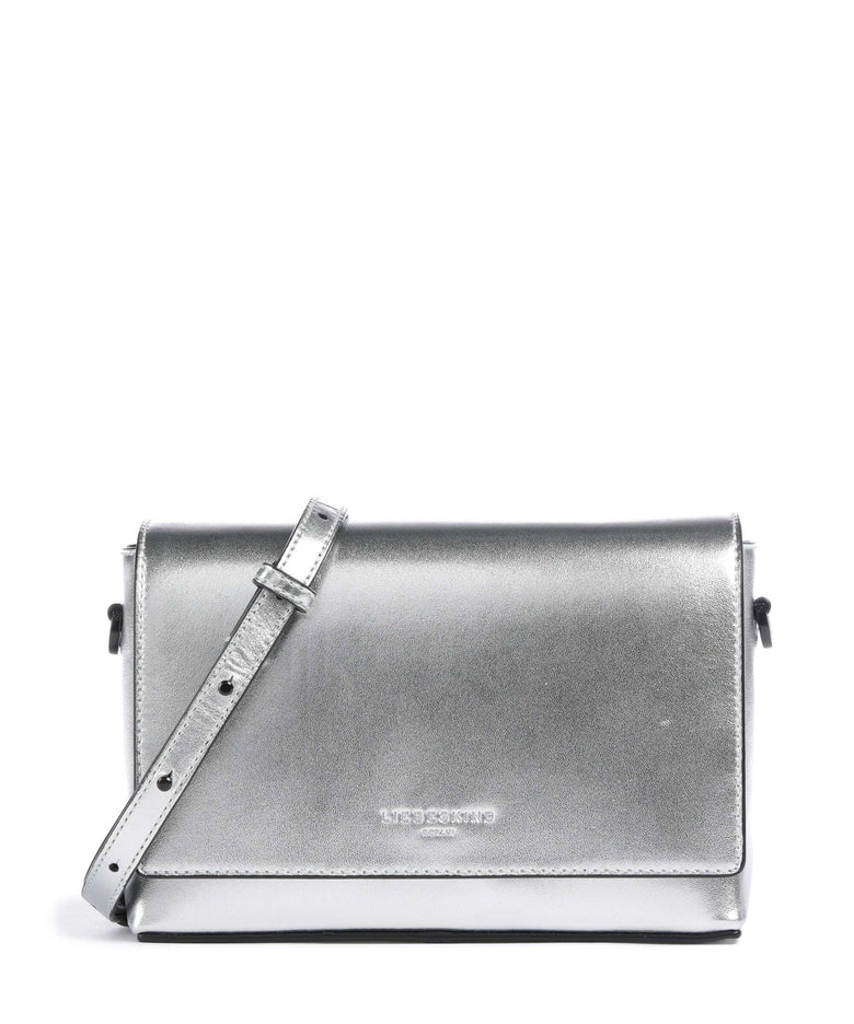 Liebeskind Hilla M Crossbody bag silver