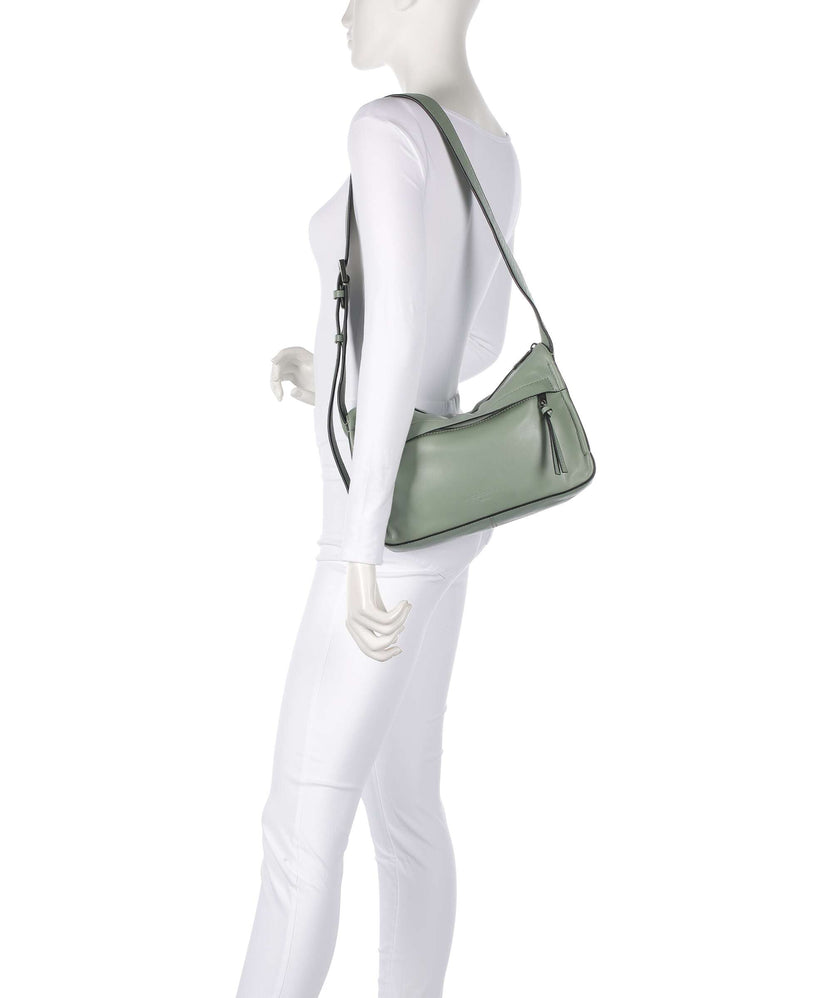 Liebeskind Sky Sheep Natural S Shoulder bag forest green