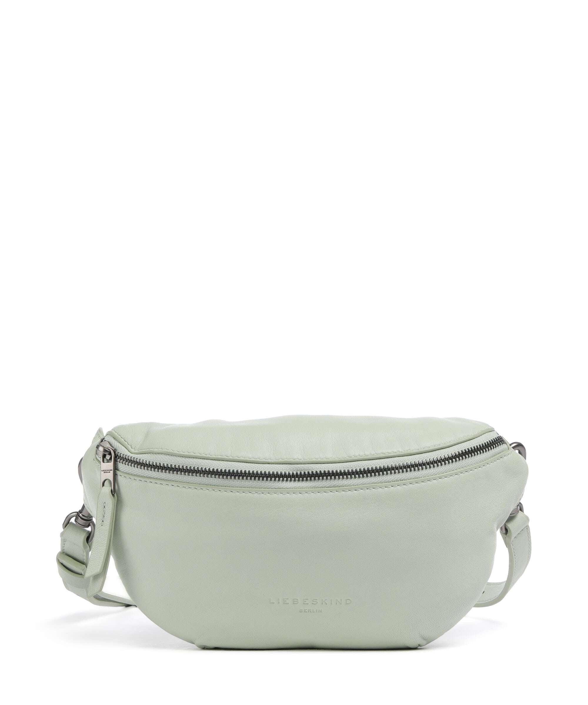 Liebeskind Tavia Sheep Natural Belt bag sage