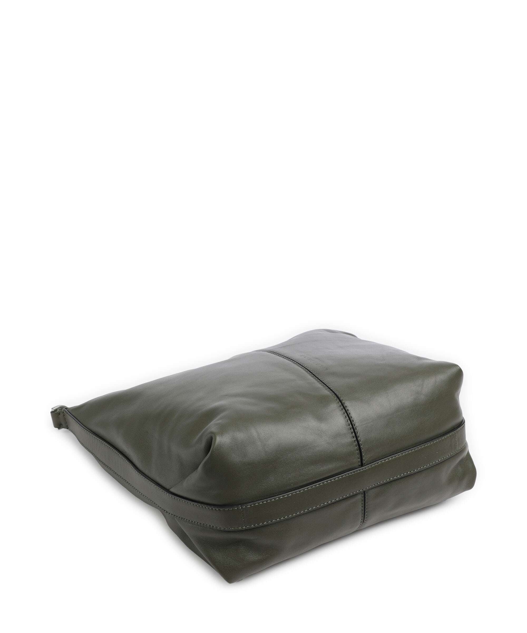 Liebeskind Paris Sheep Natural Hobo bag cypress green