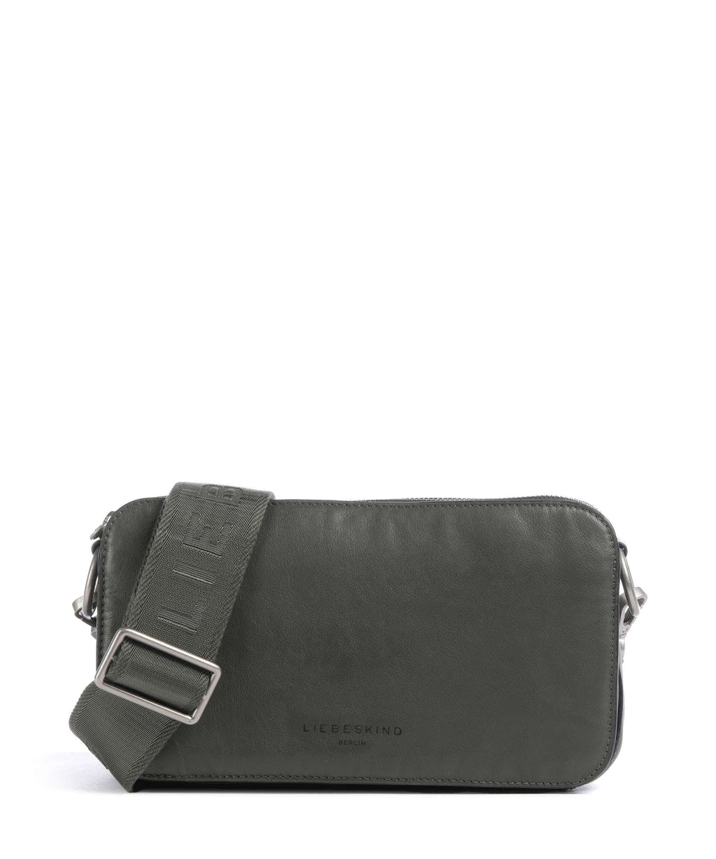 Liebeskind Clarice Sheep Natural Crossbody bag cypress green