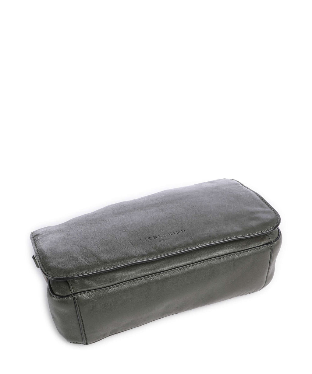 Liebeskind Clarice Sheep Natural Crossbody bag cypress green