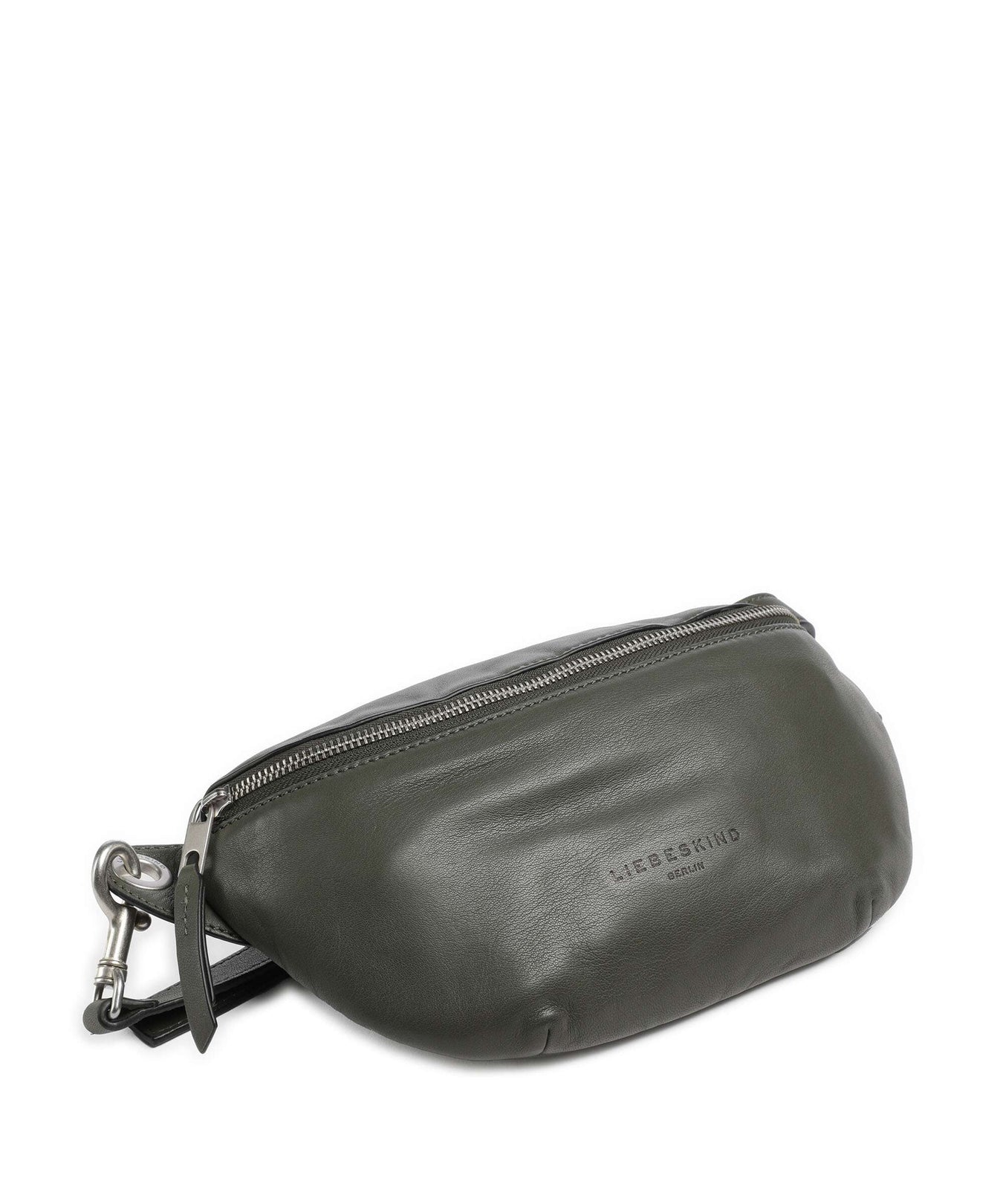 Liebeskind Tavia Sheep Natural Fanny pack cypress green