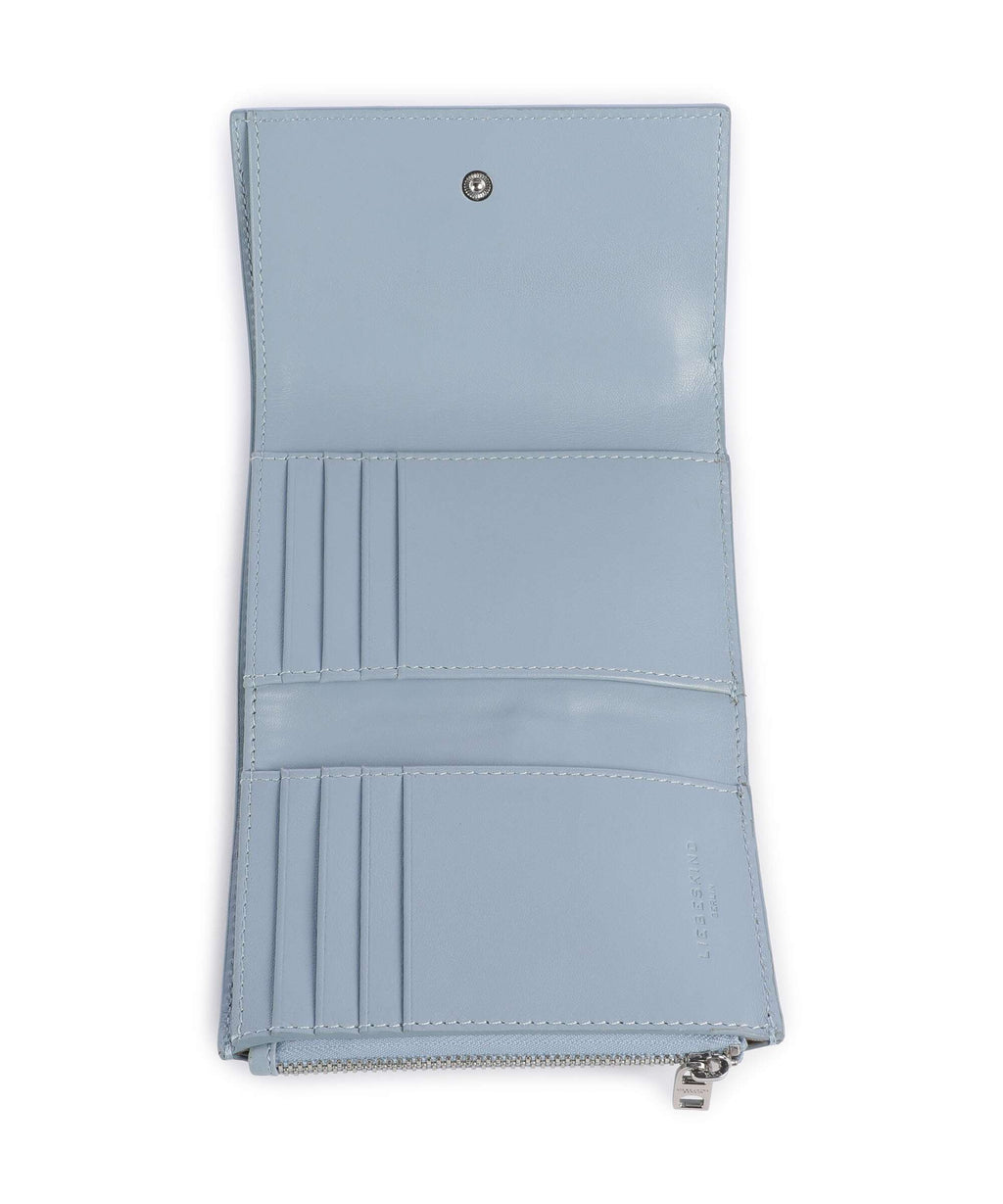 Liebeskind Linn Sheep Natural M Wallet iceberg