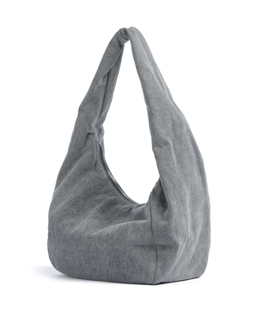 Liebeskind Farrah Denim M Hobo bag blue denim