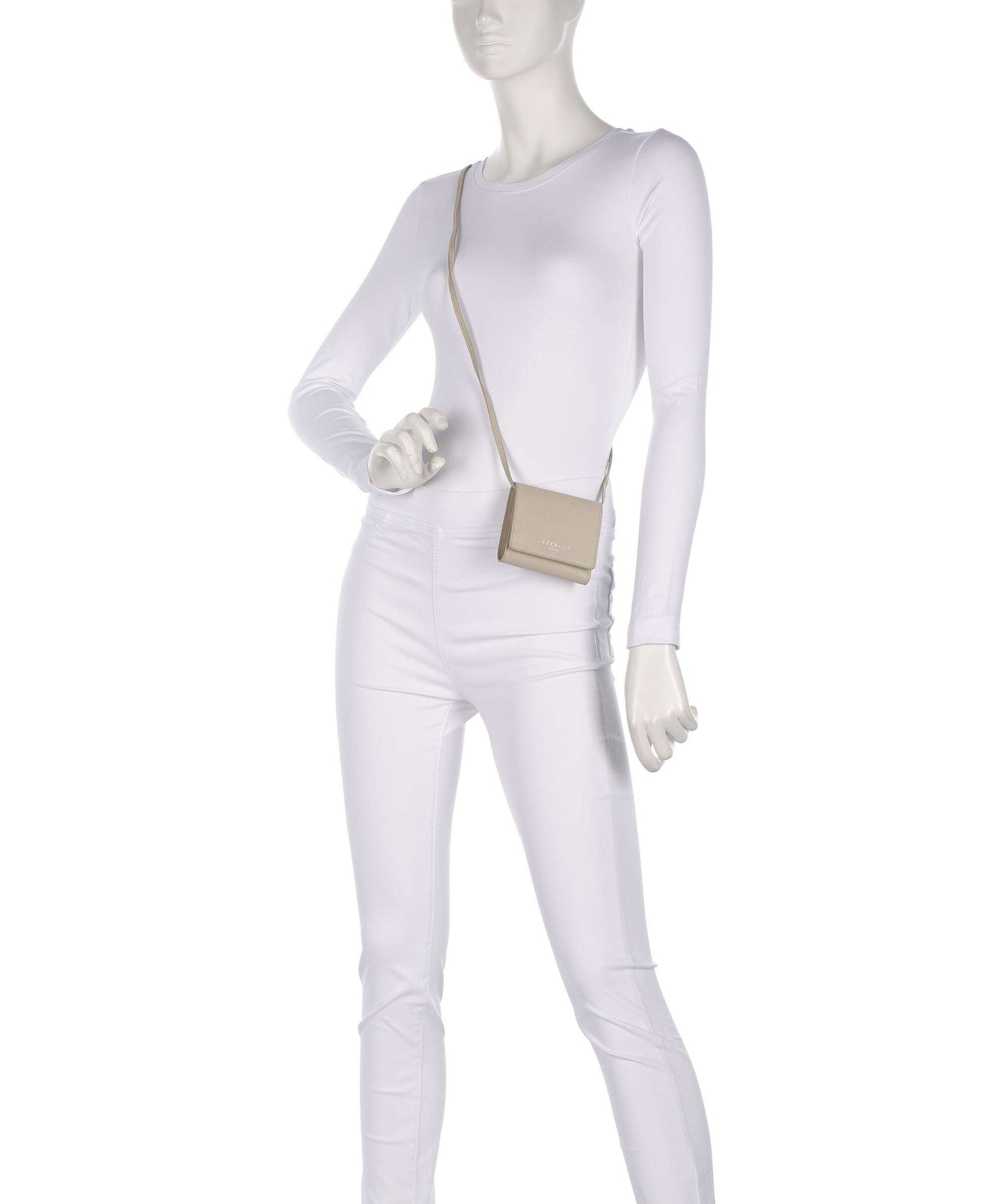 Liebeskind Ada Sheep Natural M Wallet milk