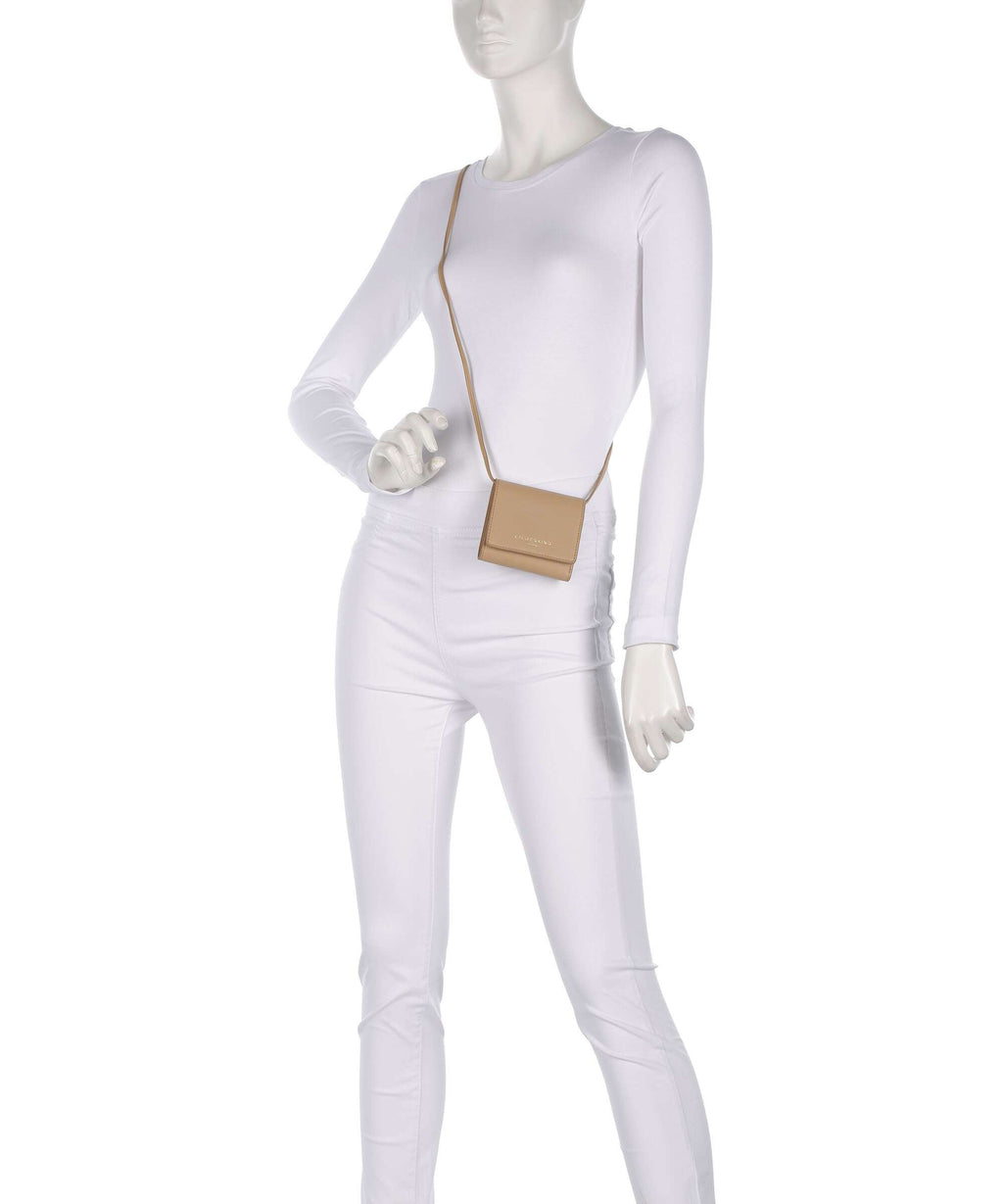 Liebeskind Ada Sheep Natural M Wallet beige