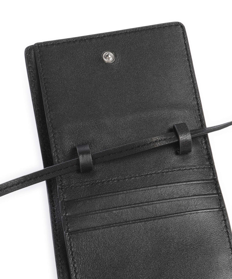 Liebeskind Ada Sheep Natural M Wallet black