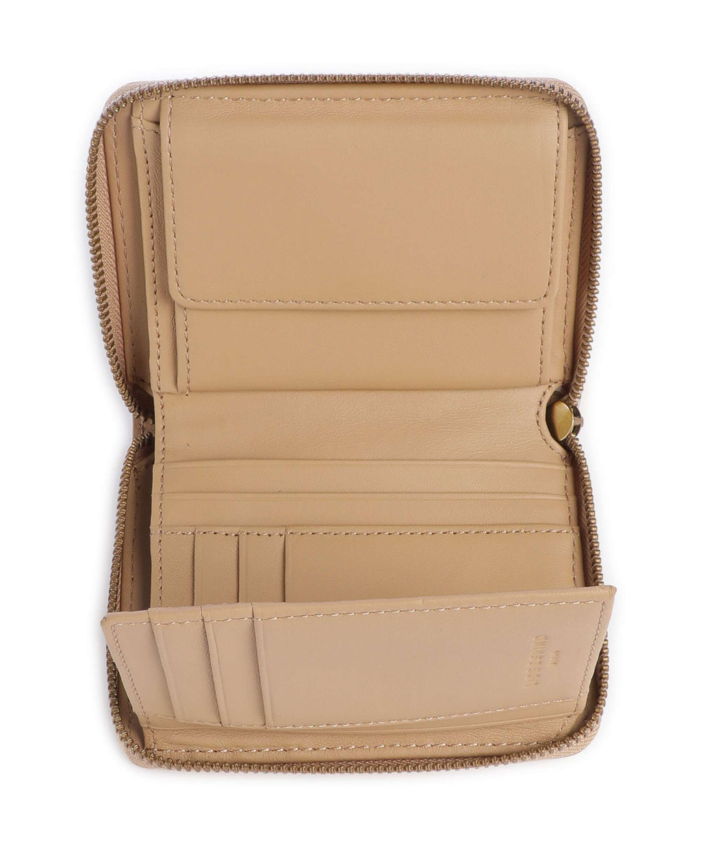 Liebeskind Conny Soft Nappa M Wallet beige