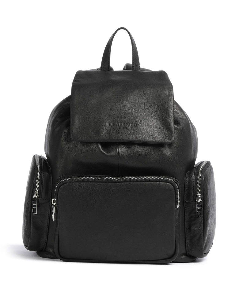 Liebeskind Maia Sheep Natural M Backpack black