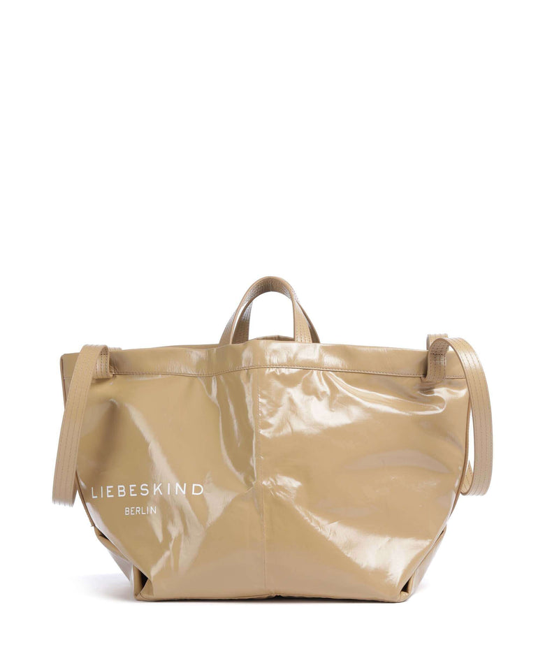 Liebeskind Elvira Rain M Tote bag beige