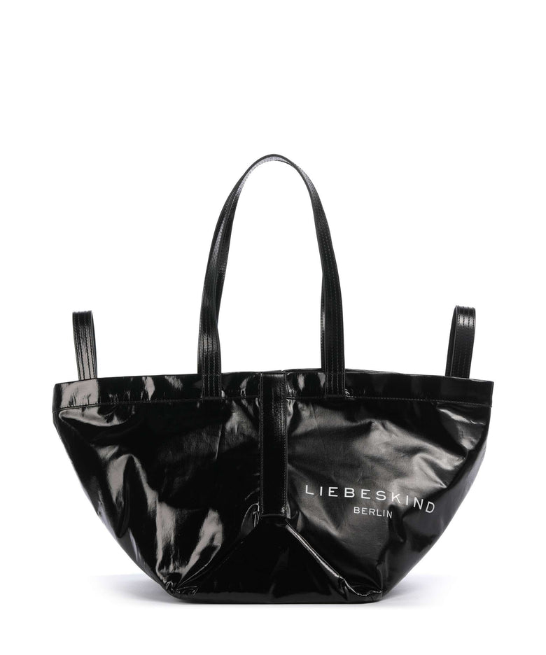 Liebeskind Elvira Rain M Tote bag black