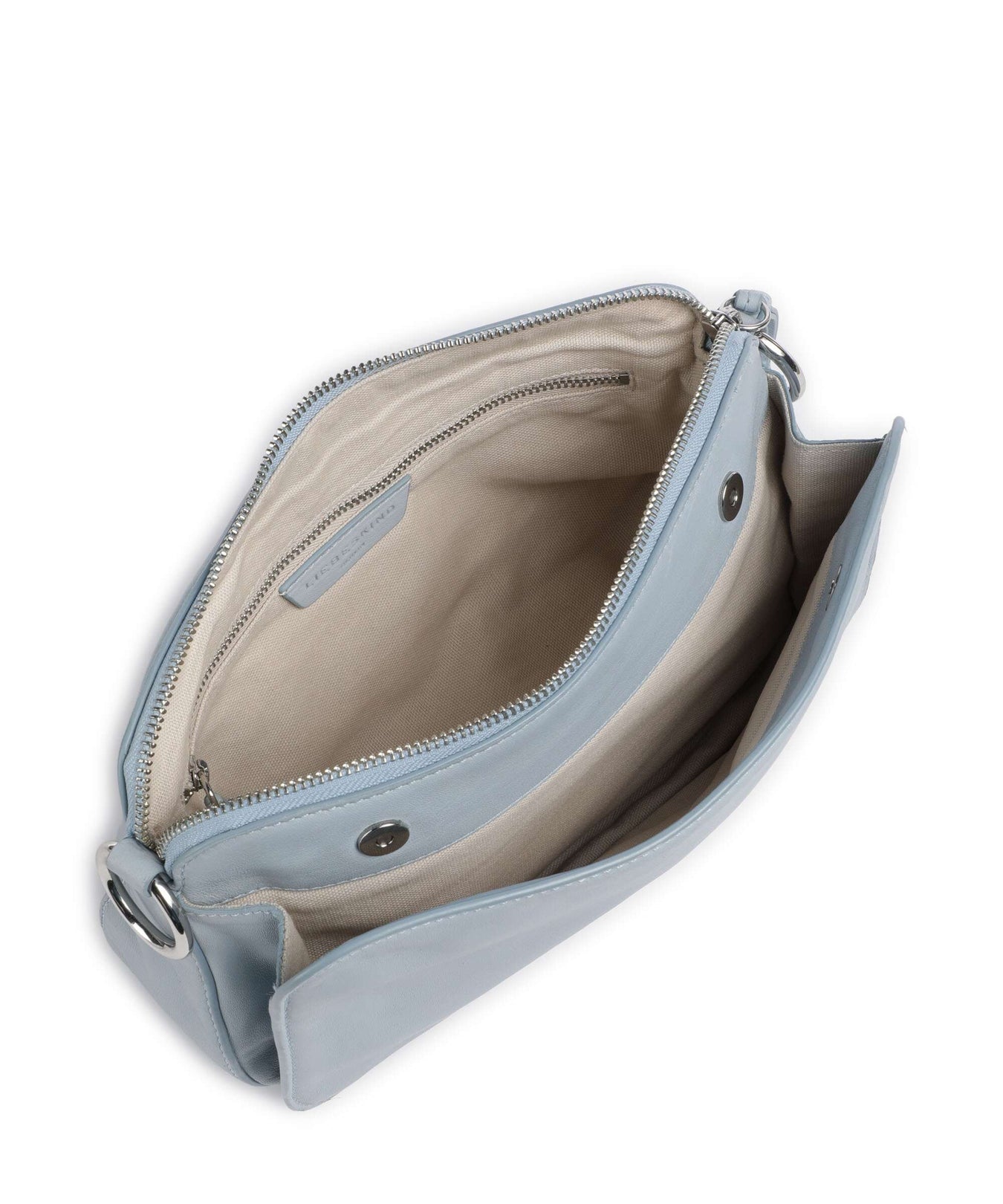 Liebeskind Clarice Sheep Natural M Crossbody bag iceberg