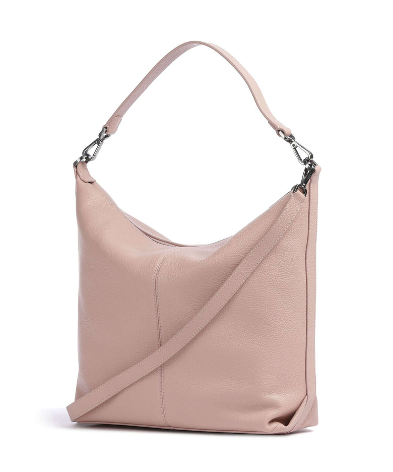 Liebeskind Paris Small Pebble M Hobo bag blush