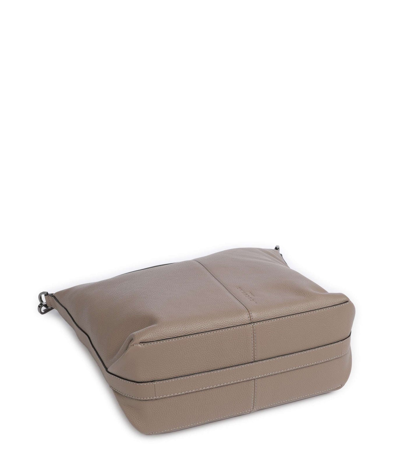 Liebeskind Paris Small Pebble M Hobo bag neutral gray