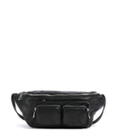 Liebeskind Maia Sheep Natural M Fanny pack black