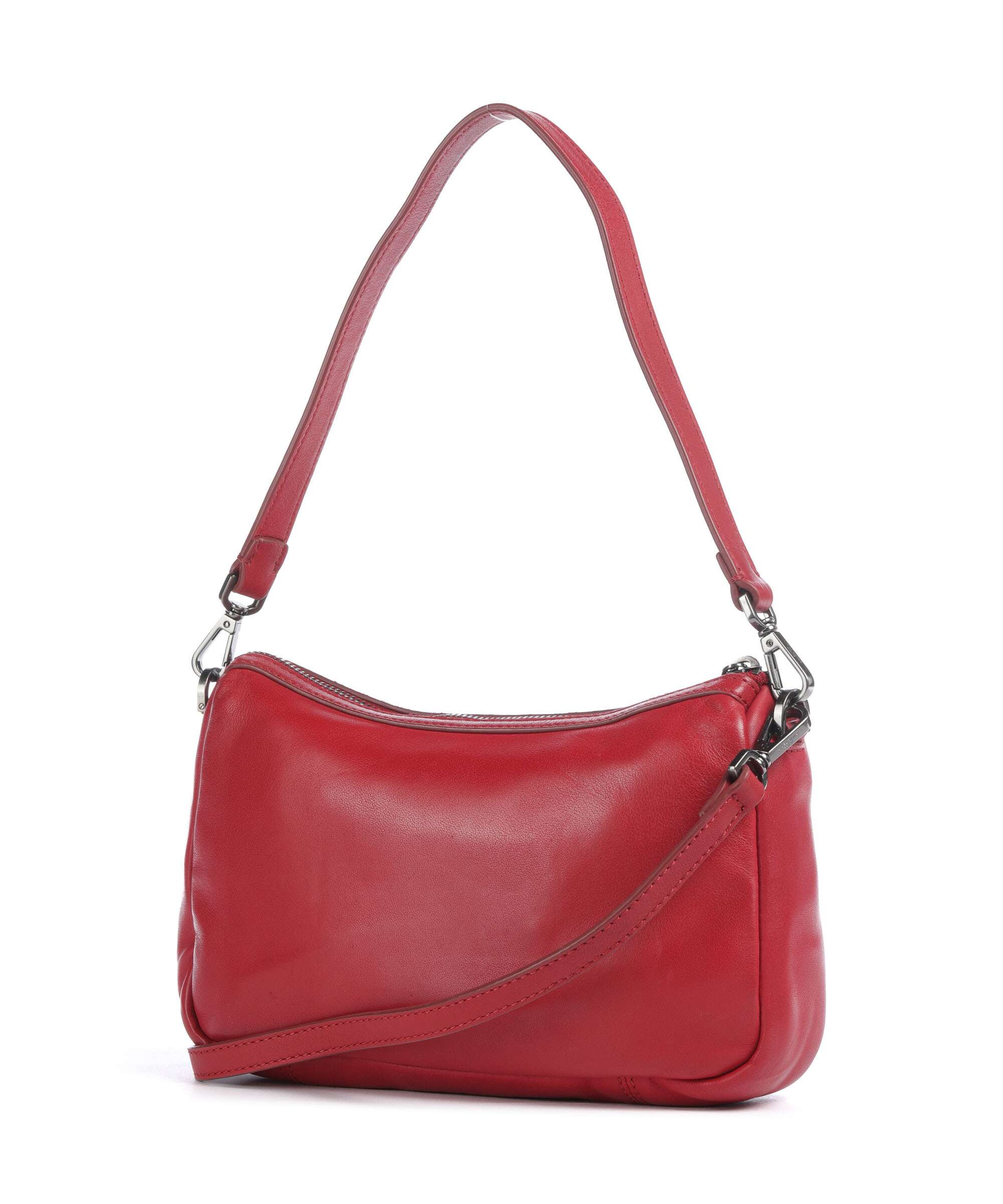Liebeskind Maia Sheep Natural S Shoulder bag true red