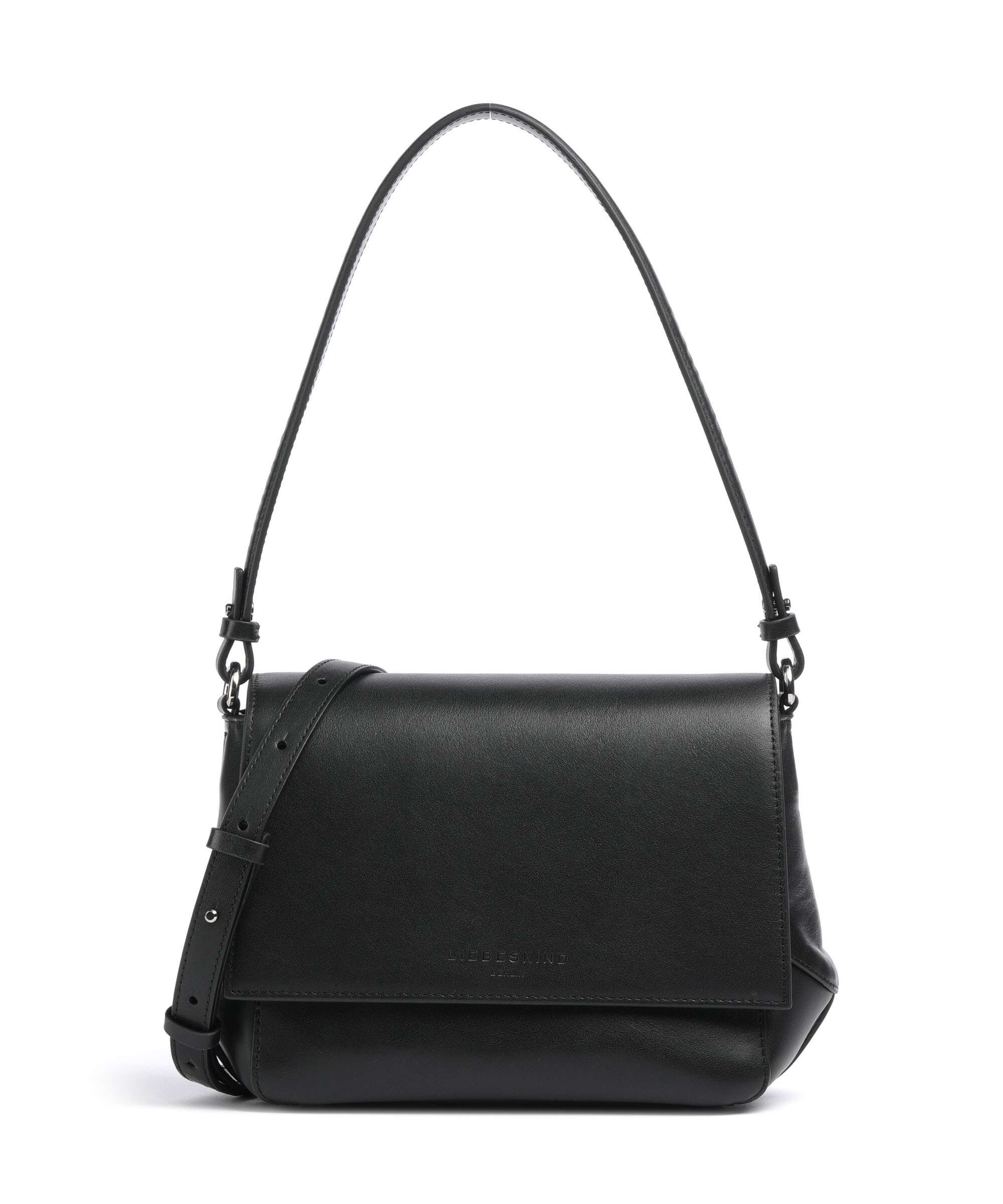 Liebeskind Lilly Soft Nappa M Shoulder bag black