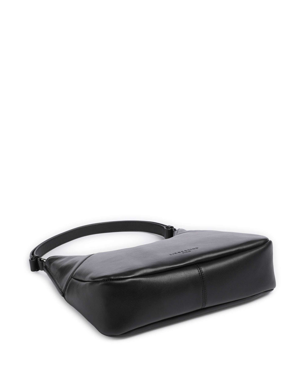 Liebeskind Lilly Soft Nappa S Hobo bag black
