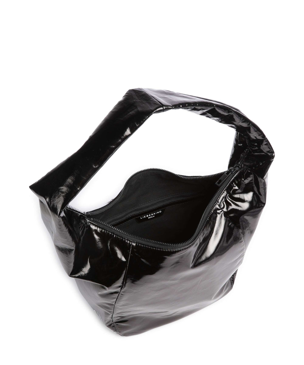 Liebeskind Farrah Rain M Hobo bag black