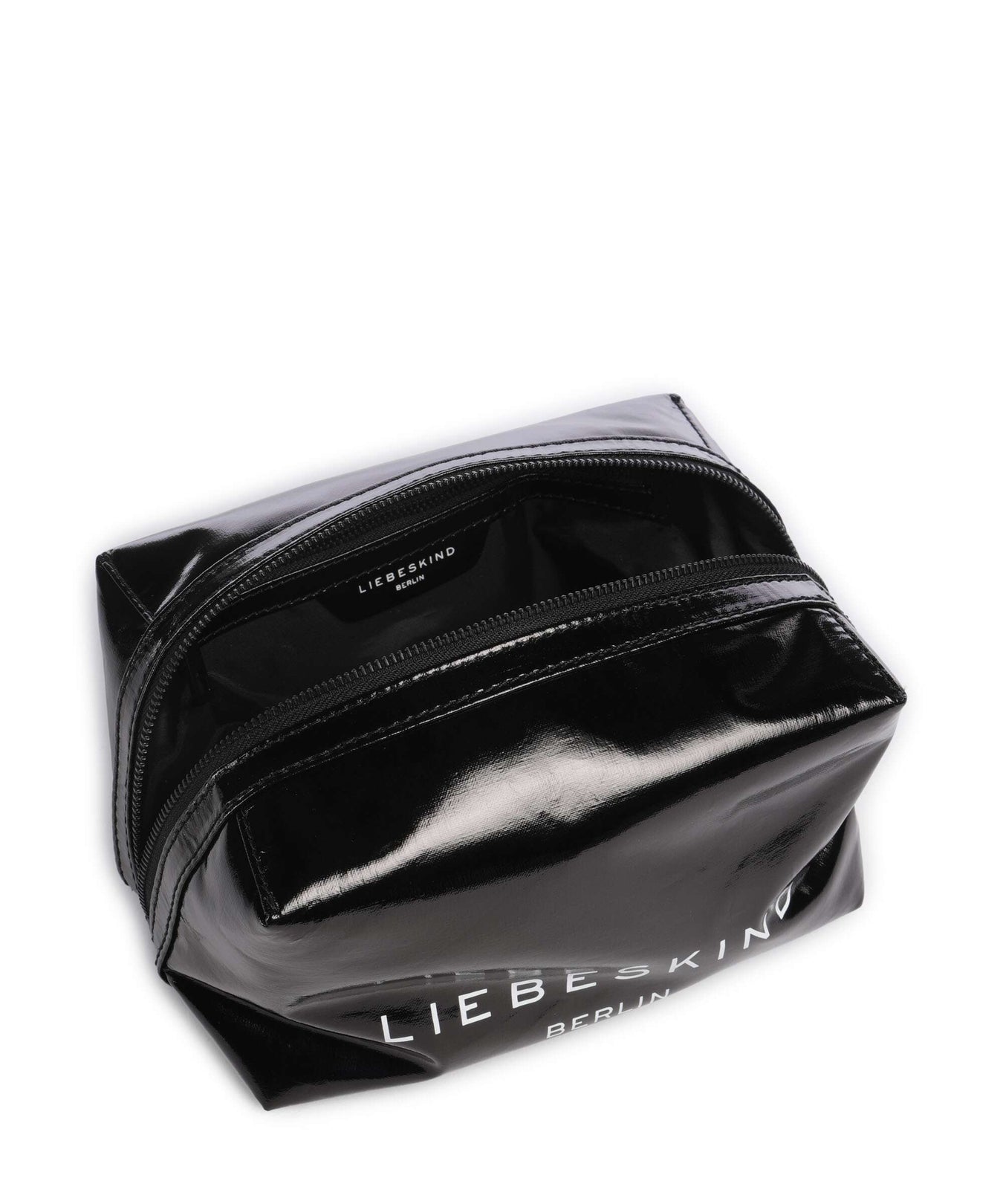 Liebeskind Rain Cosmetic bag black