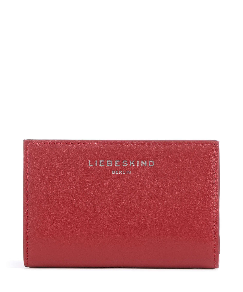 Liebeskind Lilith Soft Nappa S RFID Wallet true red