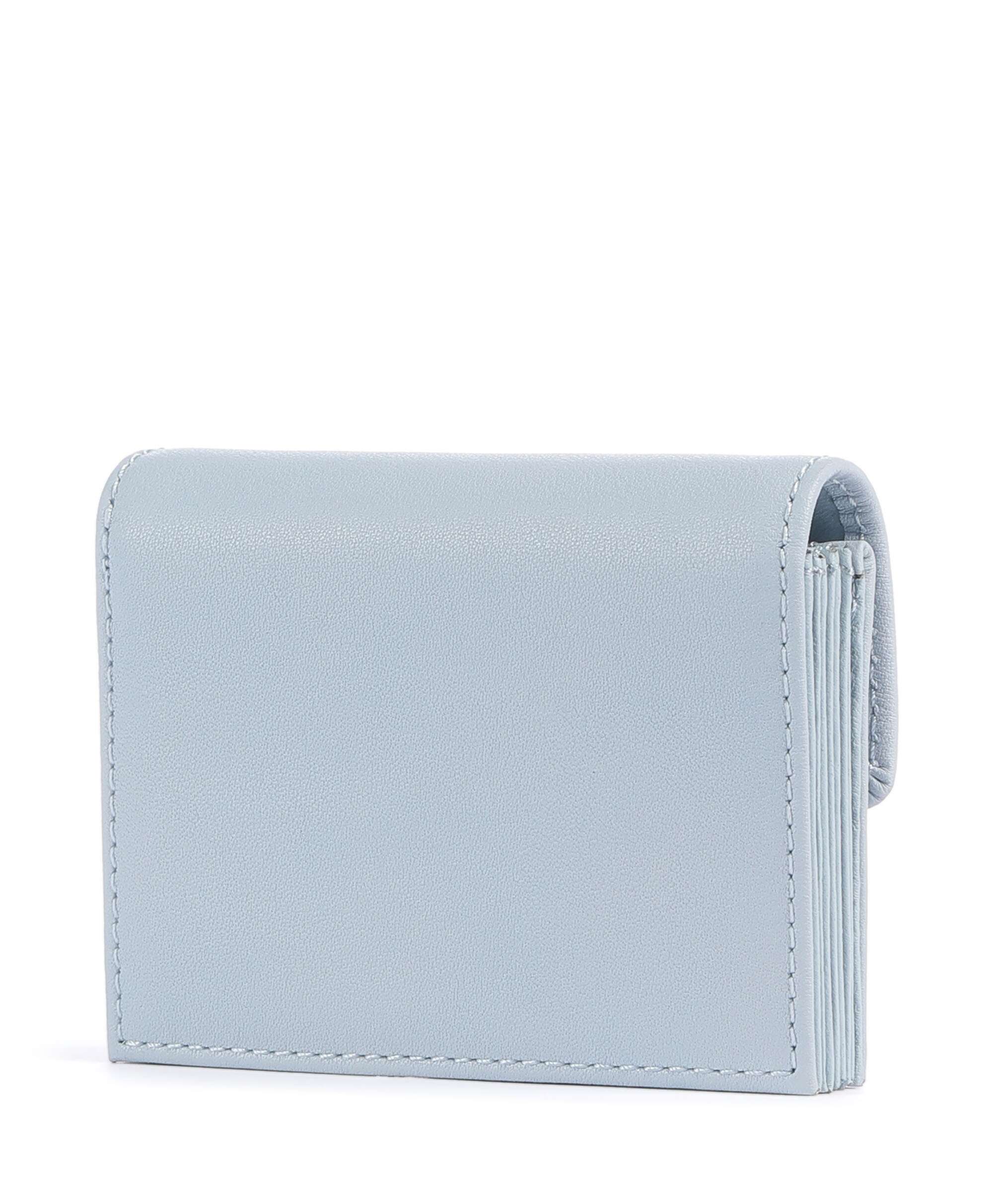 Liebeskind Akkordeon Soft Nappa S RFID Wallet iceberg