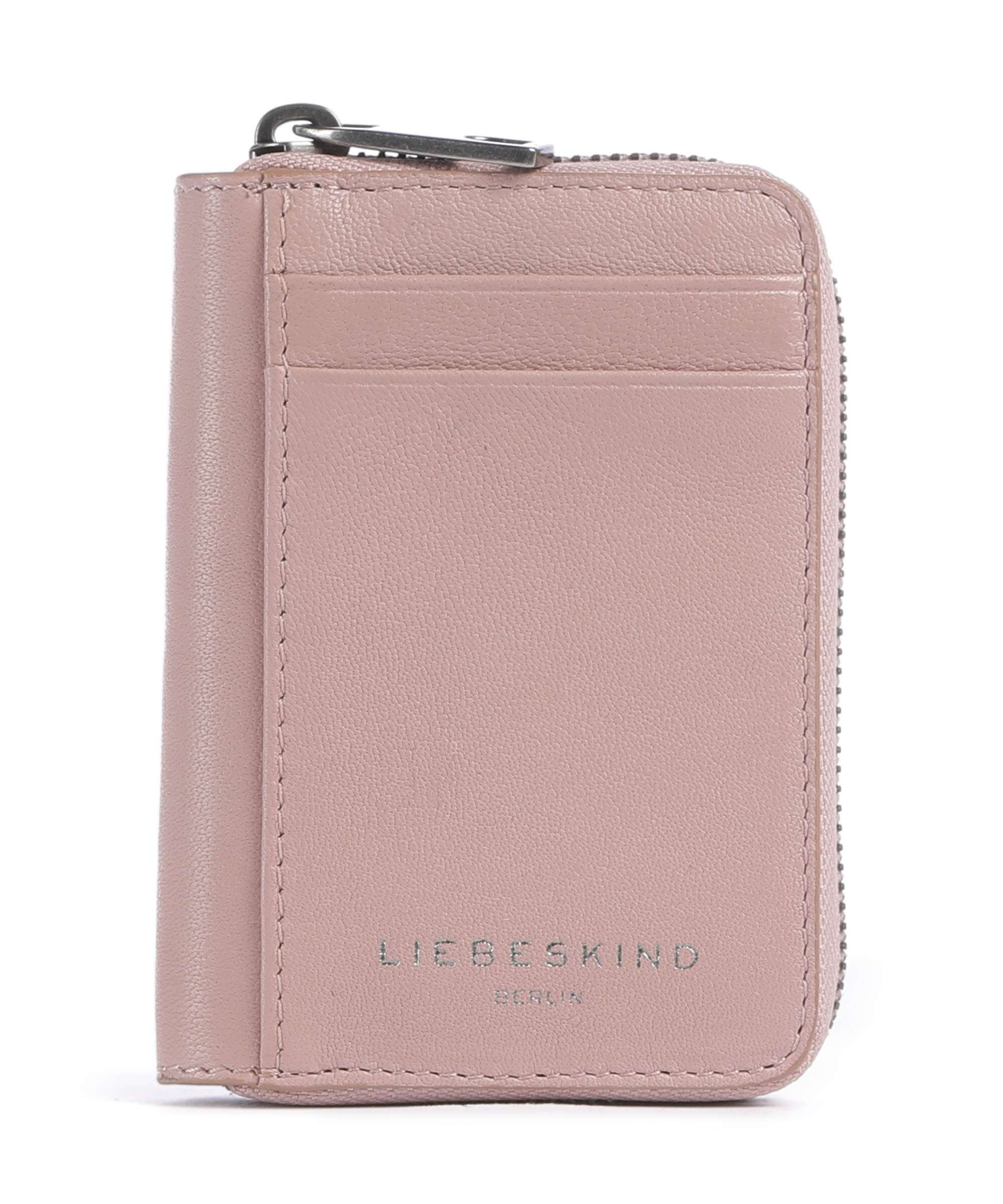 Liebeskind Eliza Sheep Natural S Wallet blush