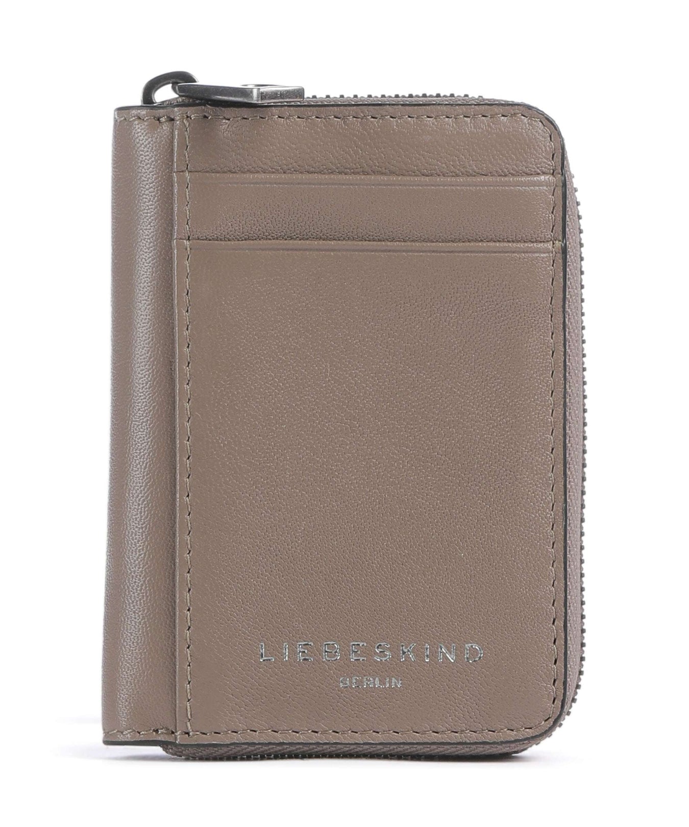 Liebeskind Eliza Sheep Natural S RFID Wallet neutral gray