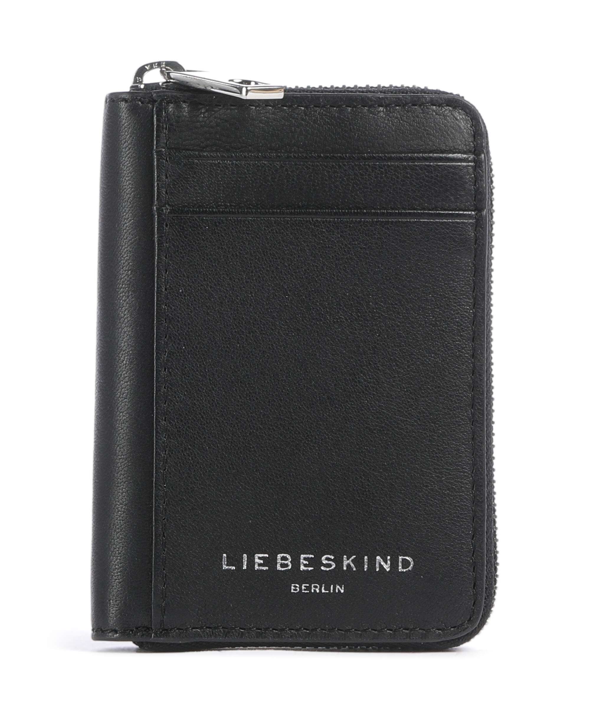 Liebeskind Eliza Sheep Natural S RFID Wallet black