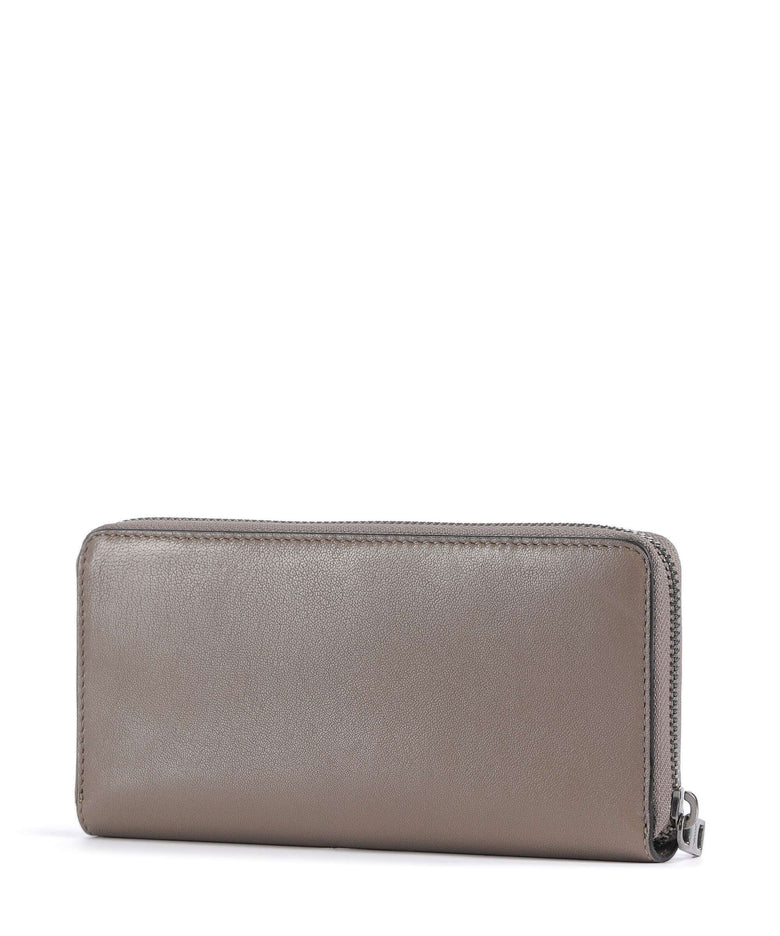 Liebeskind Gigi Sheep Natural L RFID Wallet neutral gray